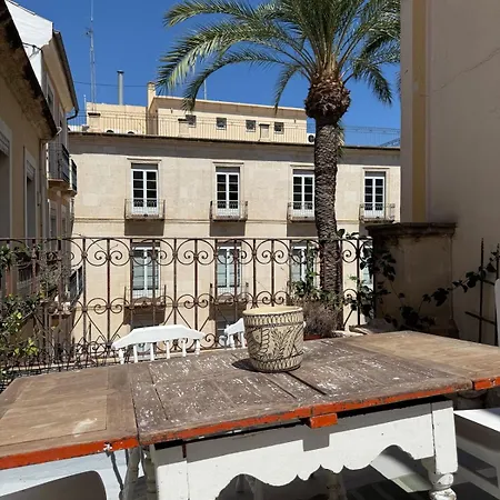 Apartmán L'atelier Casco Antiguo *